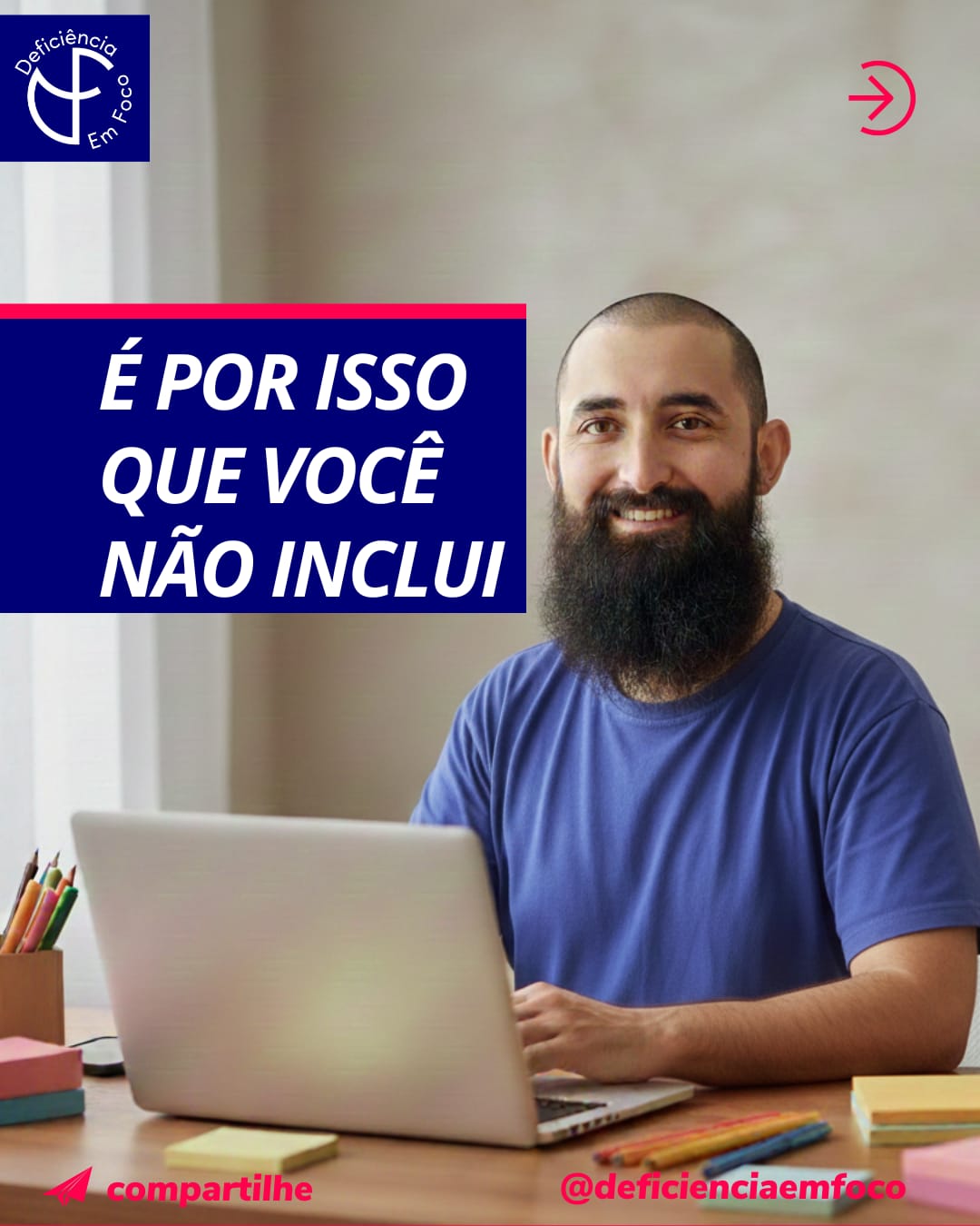 Capacitismo no dia a dia