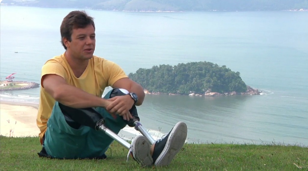 Pauê, o Passo de um Vencedor (2014)