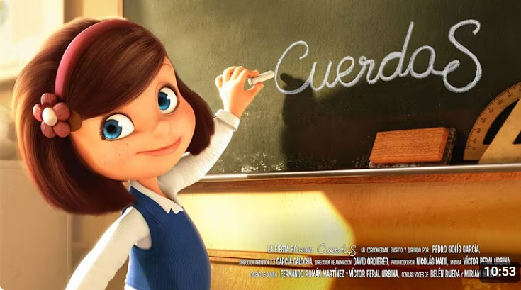 Cordas – Cuerdas (2013)